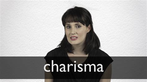 charism pronunciation